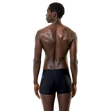 Speedo Boys Panel Aquashort Black