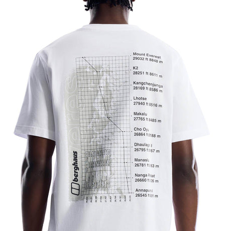 Berghaus Mount 10 Essential Mens T-Shirt