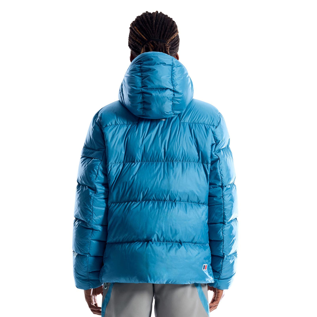 Berghaus Mens Zypher Down Jacket AM Blue