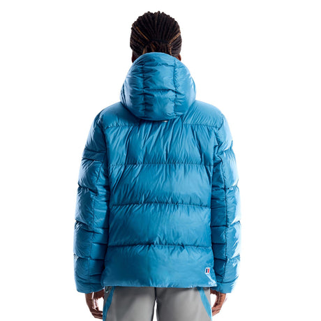 Berghaus Mens Zypher Down Jacket AM Blue