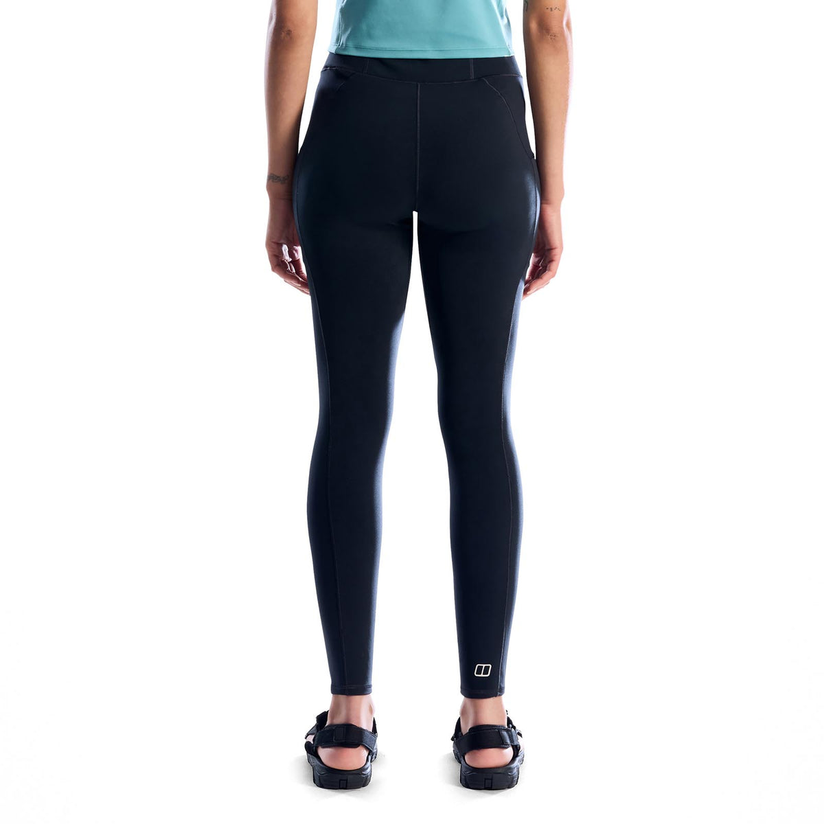 Berghaus Wmns Willowford Legging AF Blk