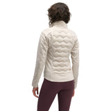 Hoka W Skyfill Insulated Jacket Grey