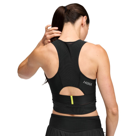 HOKA Race Day Womens Running Bra