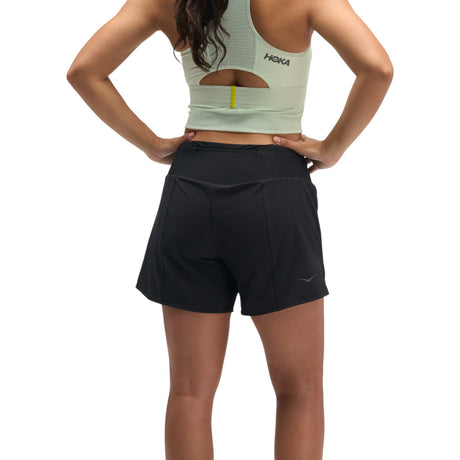 HOKA Glide 5 Inch 2-in-1 Womens Running Shorts