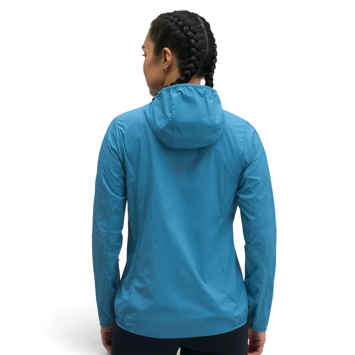 HOKA SkyFlow Womens Trail Wind Jacket