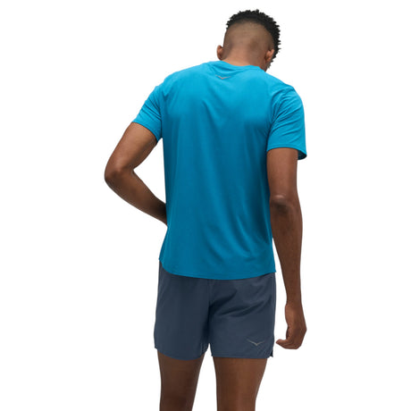HOKA EveryRun Short-Sleeve Mens Running T-Shirt