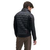 Hoka Skyfill Mens Insulated Trail Running Jacket