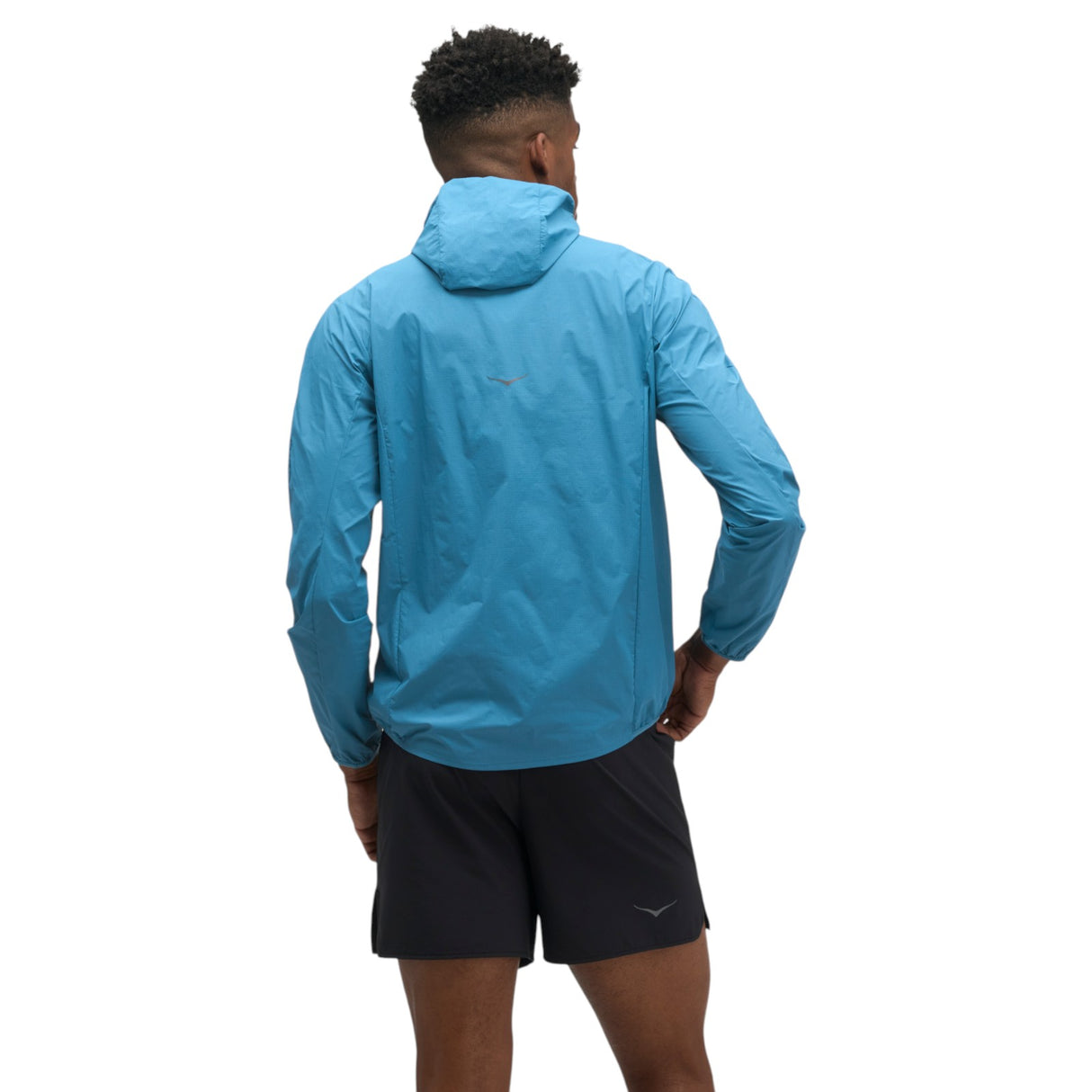 HOKA SkyFlow Mens Trail Wind Jacket