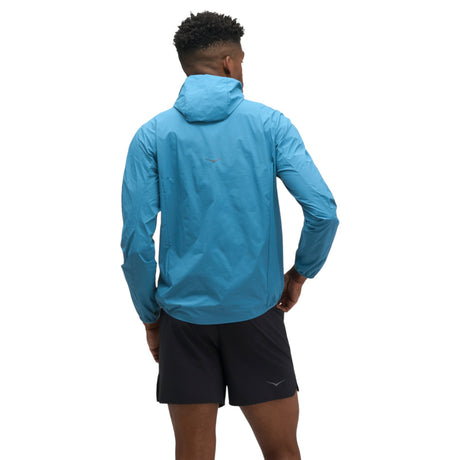 HOKA SkyFlow Mens Trail Wind Jacket