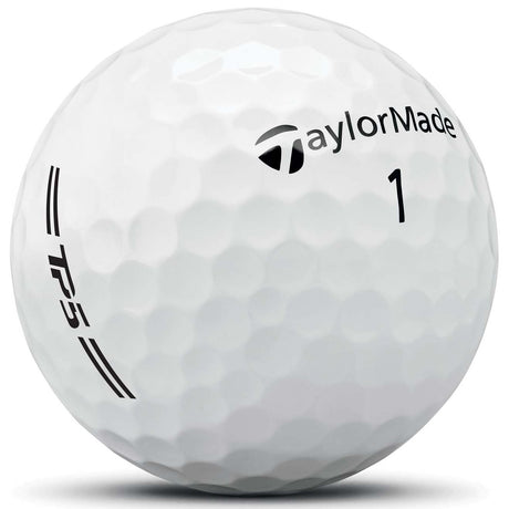 Taylormade TP5 2026 White Golf Balls