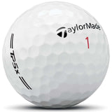 Taylormade TP5X 2026 White Golf Balls