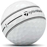 Taylormade TP5 Stripe 2026 White Golf Balls