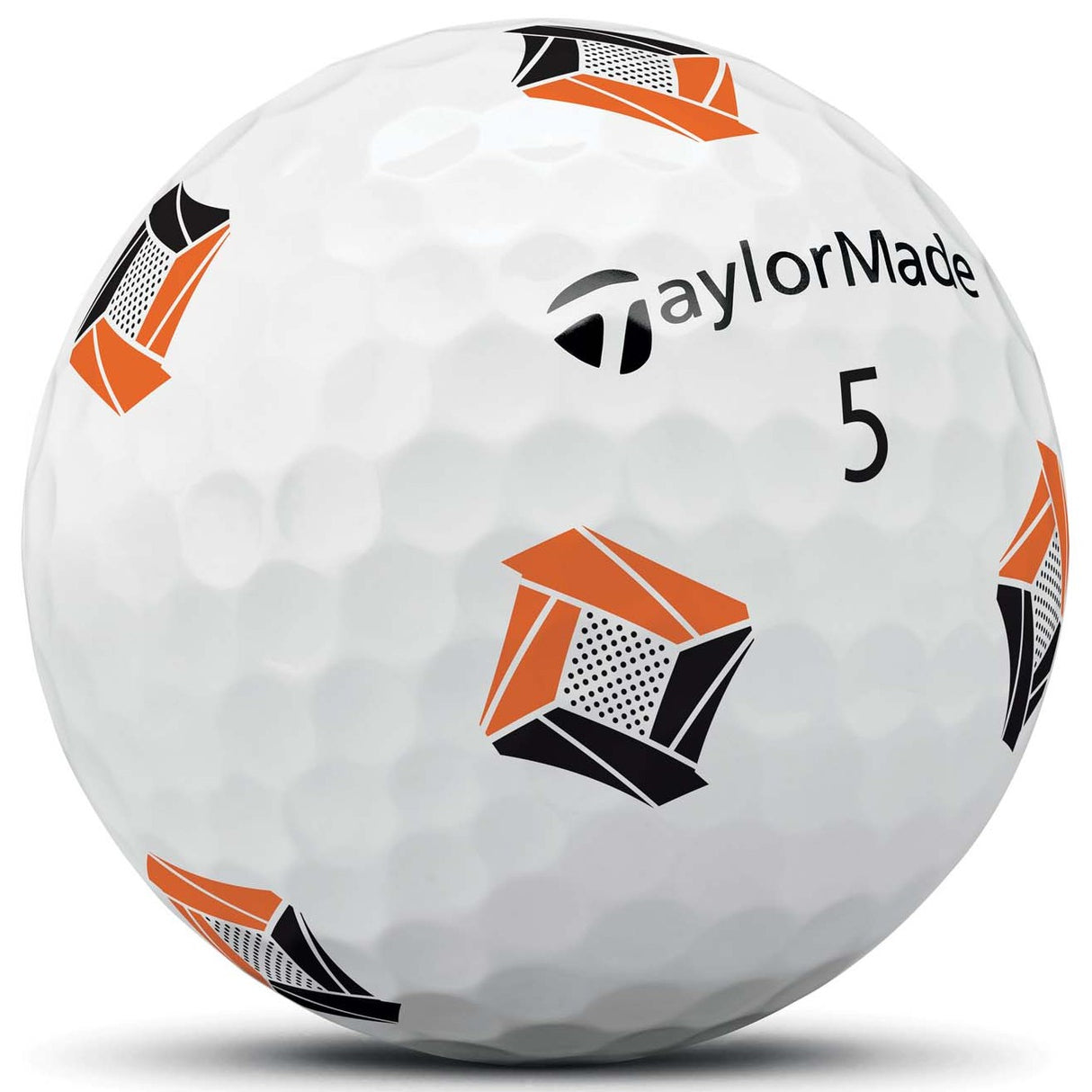 Taylormade TP5 Pix 3.0 2026 White Golf Balls