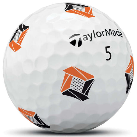 Taylormade TP5 Pix 3.0 2026 White Golf Balls