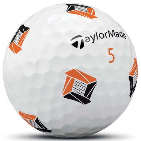 Taylormade TP5X Pix 3.0 2026 White Golf Balls