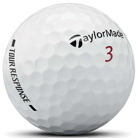 Taylormade Tour Response 2026 White Golf Balls