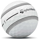 Taylormade Tour Response Stripe 2026 White Golf Balls