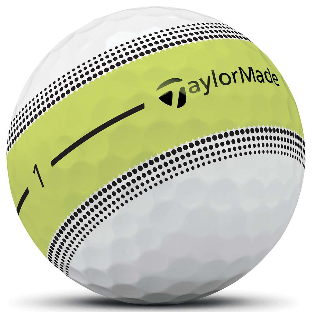 Taylormade Tour Response Stripe 2026 Multi Colour Golf Balls
