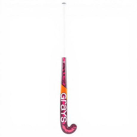 Grays Impulse GT Jnr Hockey Stck Pnk/Blk