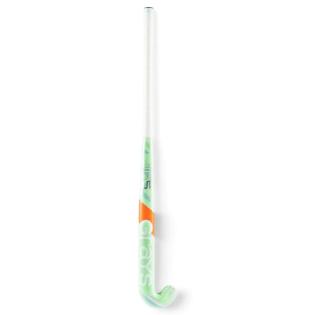 Grays Jumbow 5 Jun Hockey Stick Green