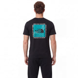 TNF Mens Graphic Tee 2 Black