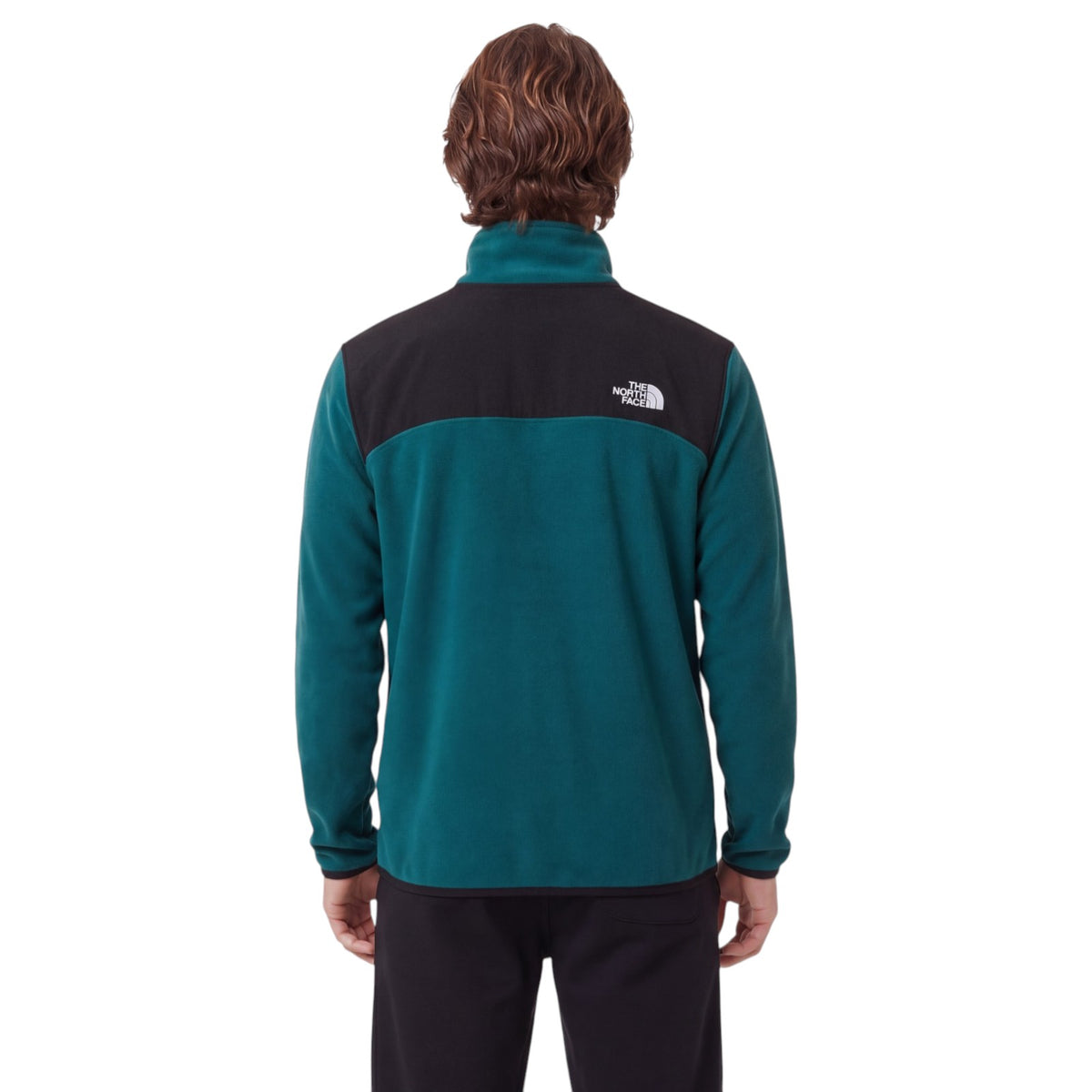 The North Face Rila Mens Full-Zip Fleece Jacket