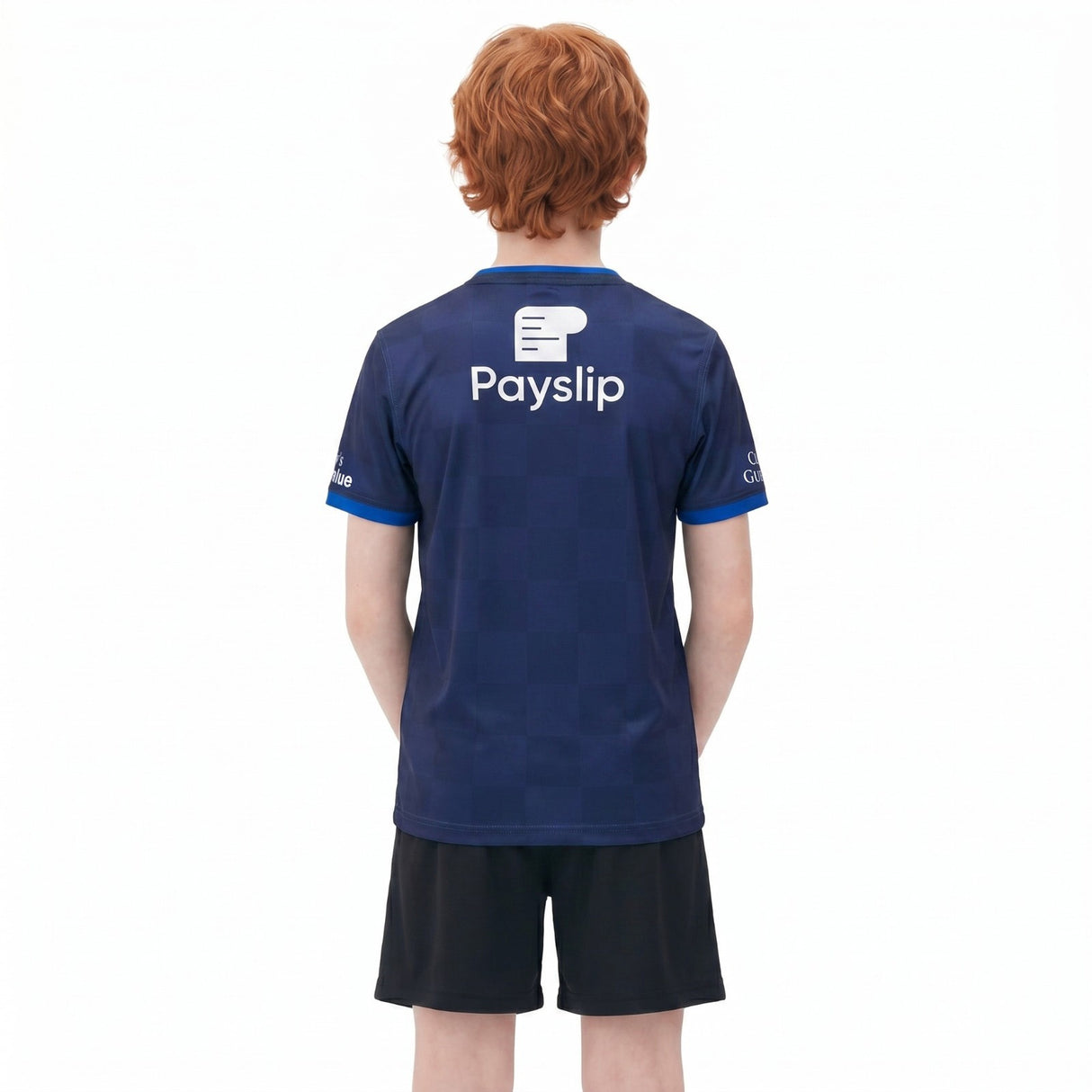 Umbro Westport Rugby Club Kids Short Sleeve Warm-Up Jersey