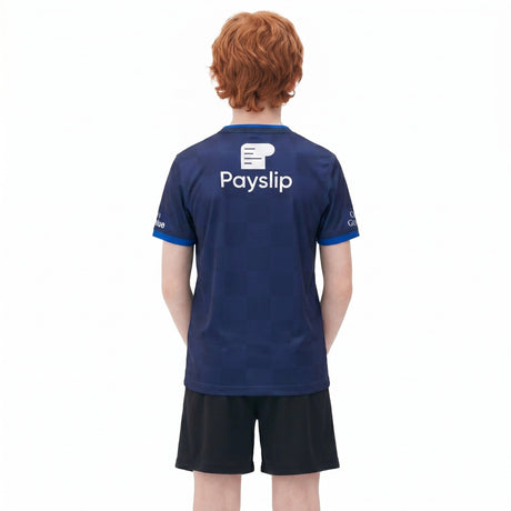 Umbro Westport Rugby Club Kids Short Sleeve Warm-Up Jersey