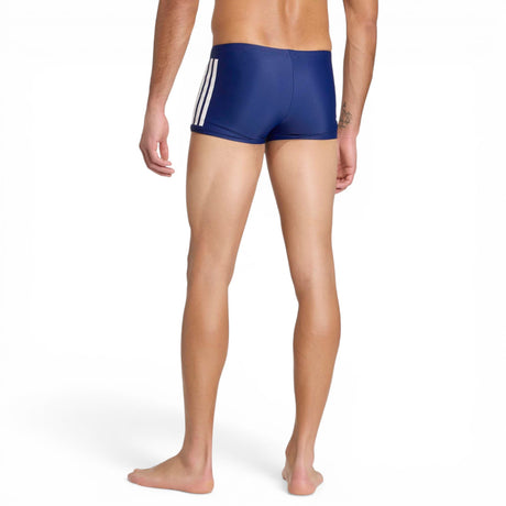 adidas 3-Stripes Performance Infinitex Mens Swim Boxers
