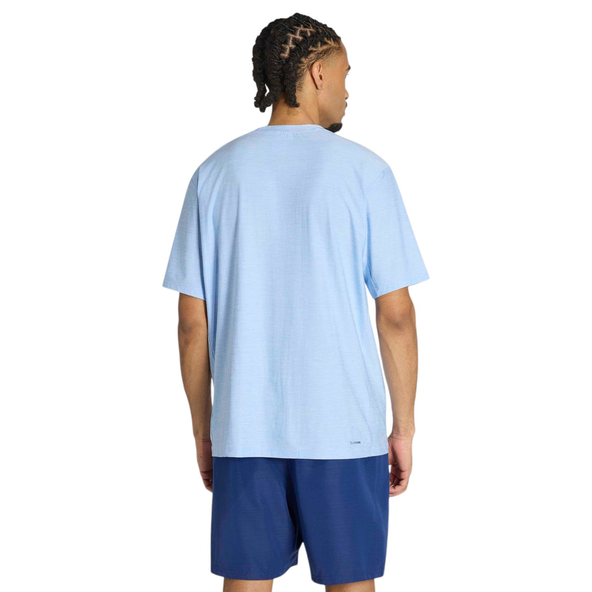 adidas Workout Essentials Flex Mens Short-Sleeve T-Shirt