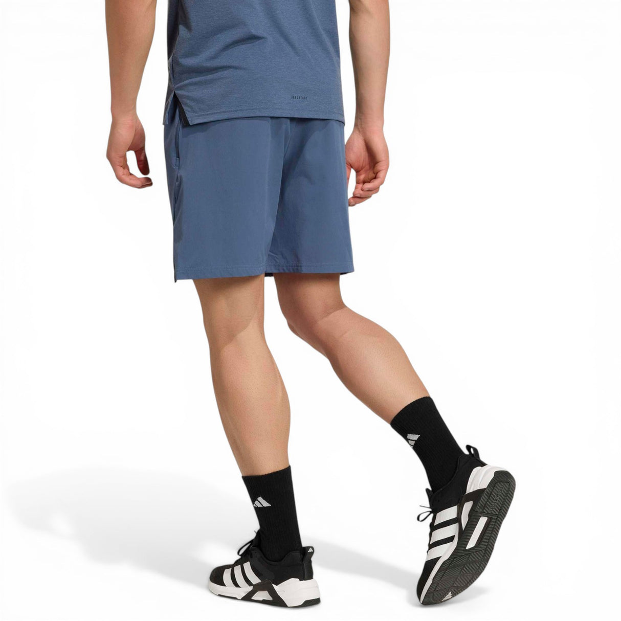 adidas Designed for Training Mens Lightweight Woven Shorts