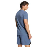 adidas Designed for Training Mens Slim-Fit Workout T-Shirt