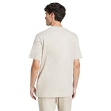 adidas Essentials Small Logo Mens Short-Sleeve T-Shirt