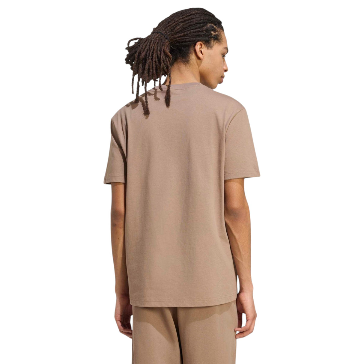 adidas Kit Small Logo Mens Short-Sleeve T-Shirt