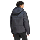 adidas Mens ESS BTS Puf Jacket Black