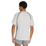 adidas Adizero Archive Mens Slim-Fit Running T-Shirt