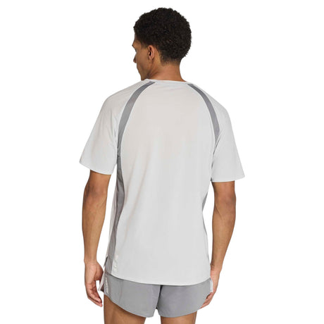 adidas Adizero Archive Mens Slim-Fit Running T-Shirt