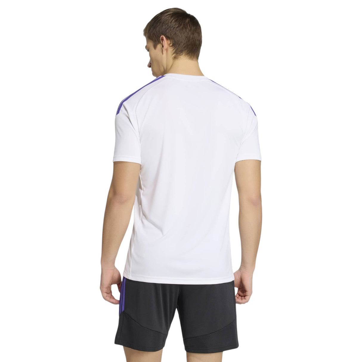 adidas Mens Tiro 26L Jersey WHITE