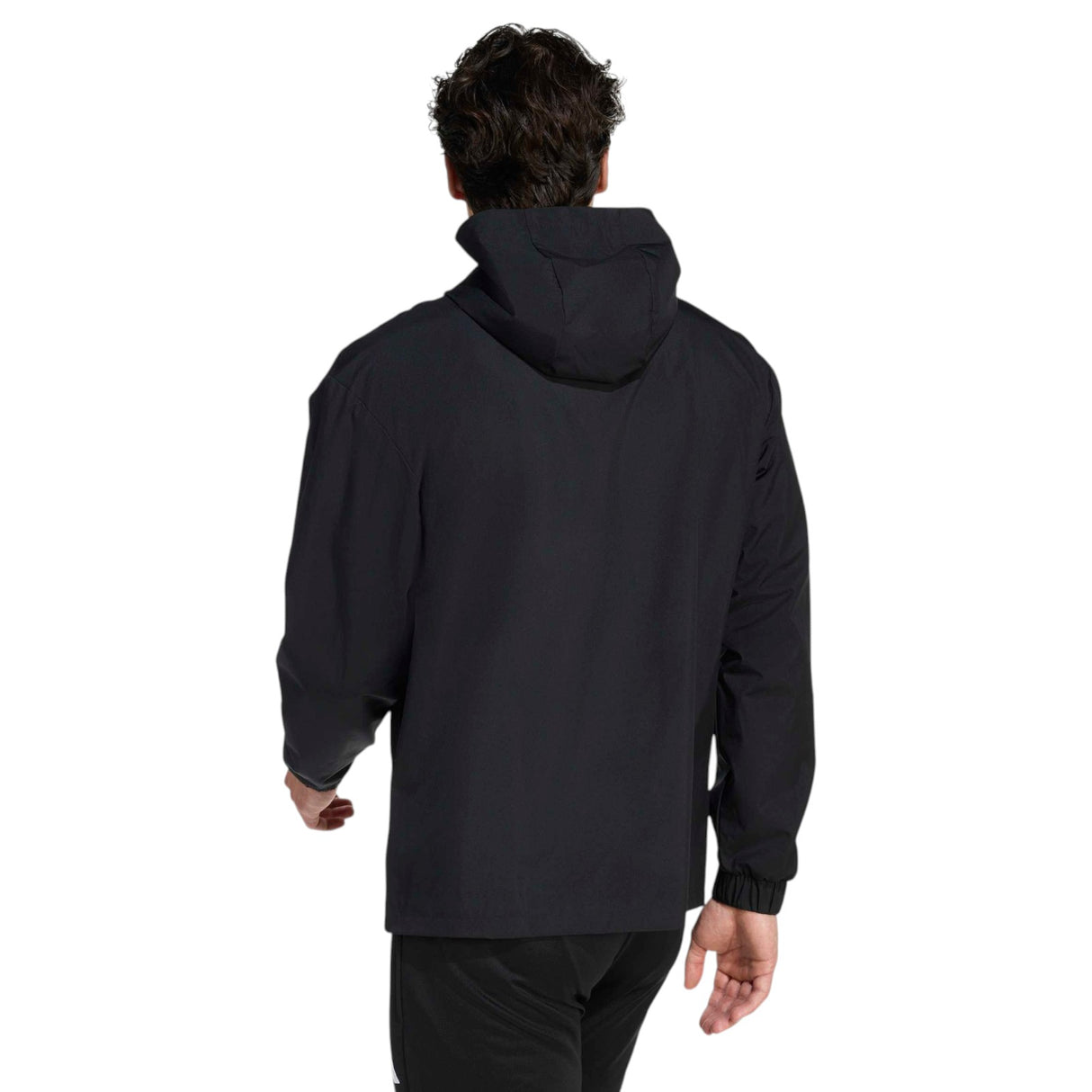 adidas Entrada26 Mens All Weather Regular-Fit Jacket