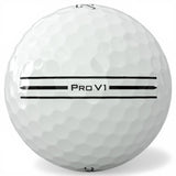 Titleist Pro V1 AIM Enhanced Dozen White Golf Balls