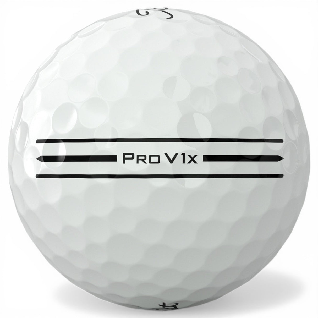 Titleist Pro V1X AIM Enhanced Dozen White Golf Balls