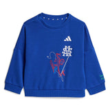 adidas Marvel Spider-Man Infant Kids Jogger Set
