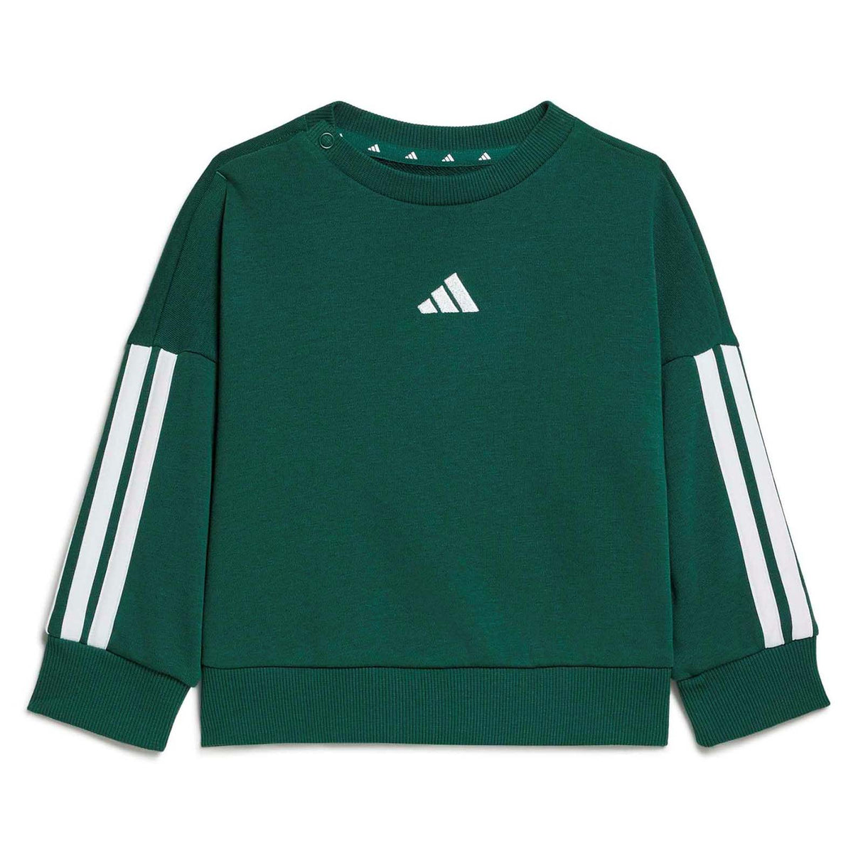 adidas Essentials 3-Stripes Infant Kids Joggers Set