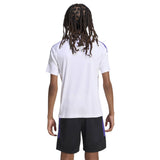 adidas Tiro26 League Kids Short-Sleeve Football Jersey