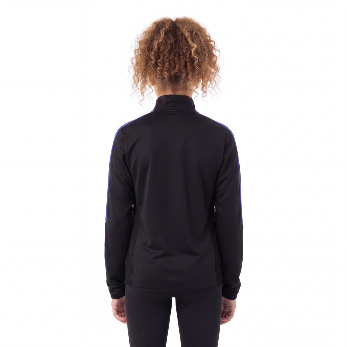 adidas Tiro26 League Half-Zip Kids Slim-Fit Training Top