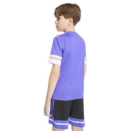 adidas F50 Kids Jersey Short-Sleeve T-Shirt