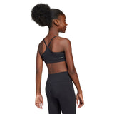 adidas Girls JG ESS Bra Black