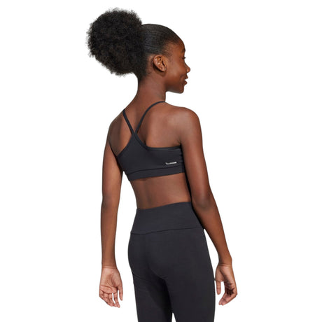 adidas Training Essentials Girls Medium-Support Bra
