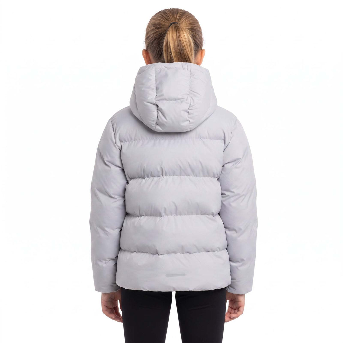 adidas 3-Stripes Girls Synthetic Down Jacket