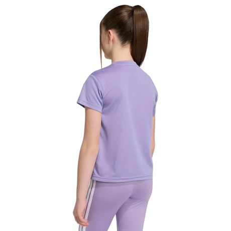 adidas Train Essentials Girls Regular-Fit Training T-Shirt